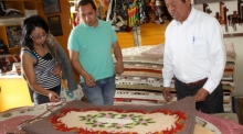 Imagen Alfombras de Guano
